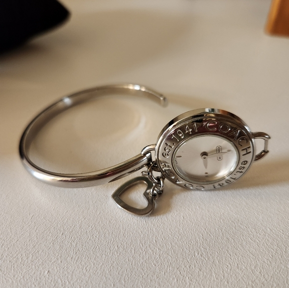 Coach Bracelet Watch - Picture 4 of 9